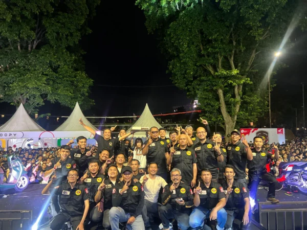 Milangkala ke-15 IMHJB, Momentum Pererat Solidaritas Bikers Jawa Barat