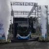 Pemkab Bogor Luncurkan Bus Listrik Gratis, Ini Rutenya !