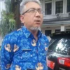 Kepala DLHK Kota Bandung, Dudy Prayudi (Sadam Husen / JE)