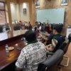 BPN Kota Bandung Terima Audiensi HMI Cabang Bandung Bahas Koordinasi dan Kerja Sama Pertanahan