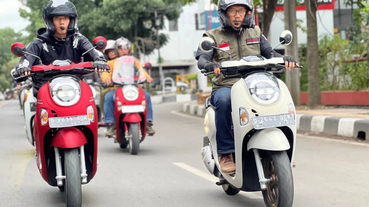 Jaga Jarak Aman, Cegah Kecelakaan di Jalan Raya