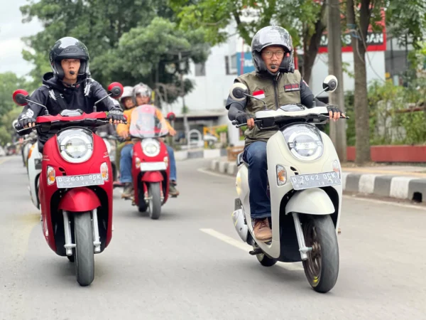 Jaga Jarak Aman, Cegah Kecelakaan di Jalan Raya