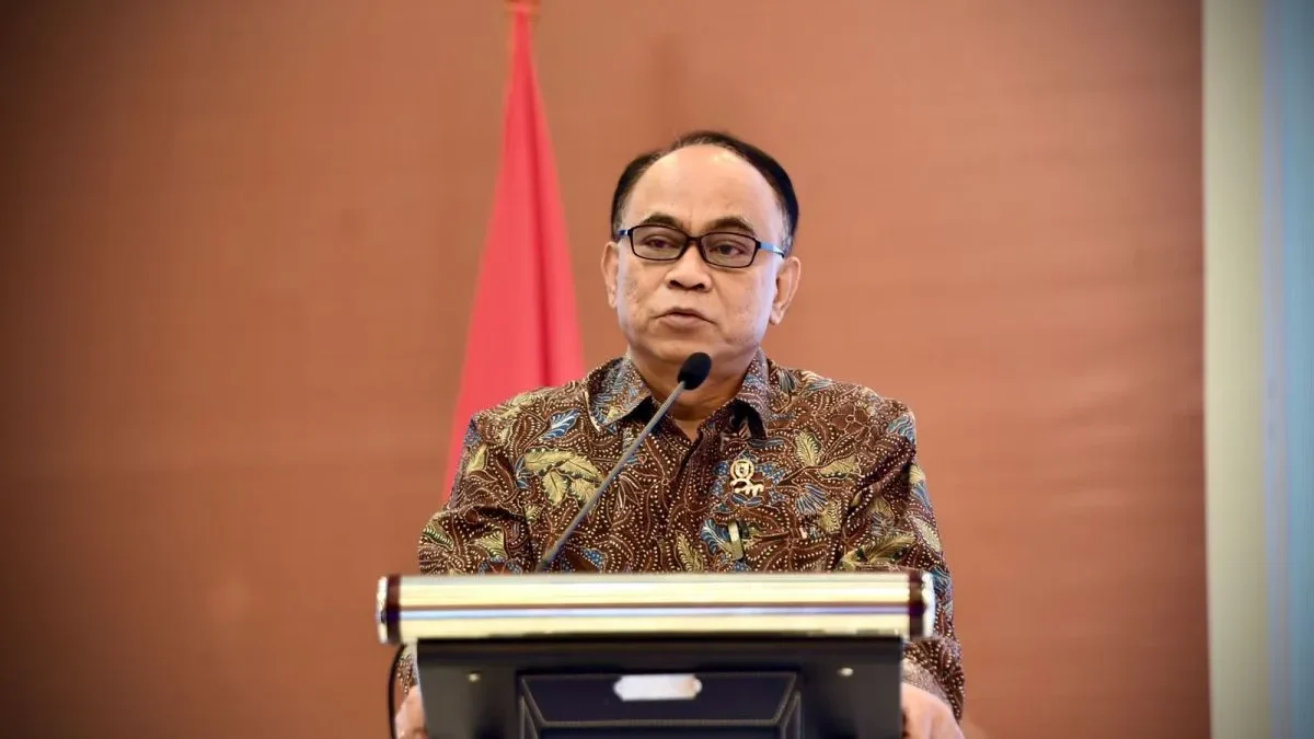 Menteri Koperasi (Menkop) Budi Arie Setiadi. (foto/ANTARA)