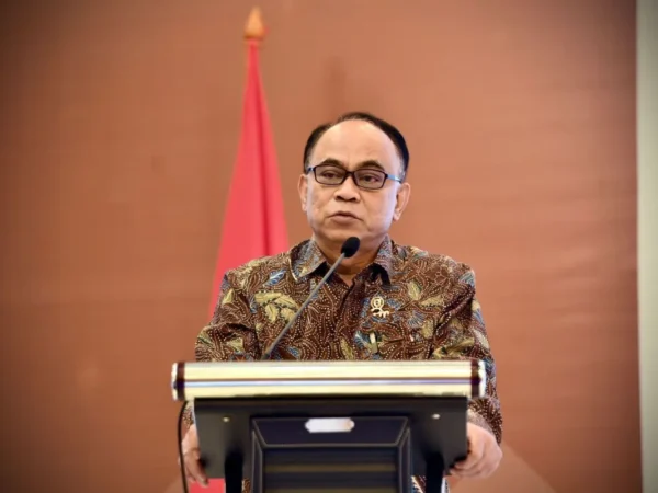 Menteri Koperasi (Menkop) Budi Arie Setiadi. (foto/ANTARA)