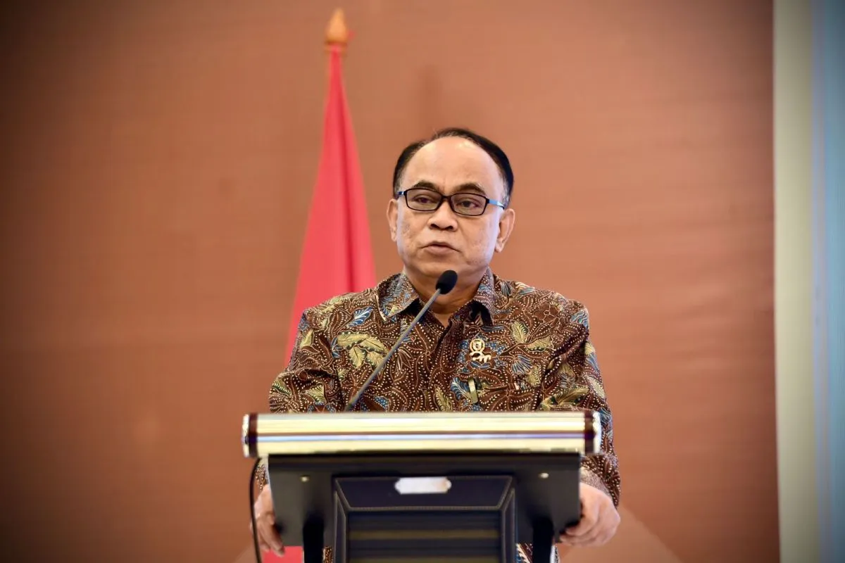 Menteri Koperasi (Menkop) Budi Arie Setiadi. (foto/ANTARA)