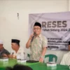 Anggota Komisi 5 DPRD Jawa Barat dari Fraksi PKB, Maulana Yusuf Erwinsyah saat lakukan kegiatan di Dapil XIII