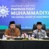 Silaturahmi Strategis Menteri ATR/Kepala BPN dengan Ketua Umum Muhammadiyah, Bahas Legalisasi Aset dan Pemanfaatannya