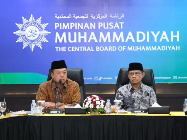 Silaturahmi Strategis Menteri ATR/Kepala BPN dengan Ketua Umum Muhammadiyah, Bahas Legalisasi Aset dan Pemanfaatannya