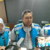 Senior General Manager Jasa Marga Metropolitan Tollroad, Widiyatmiko Nursejati. (Jabar Ekspres)