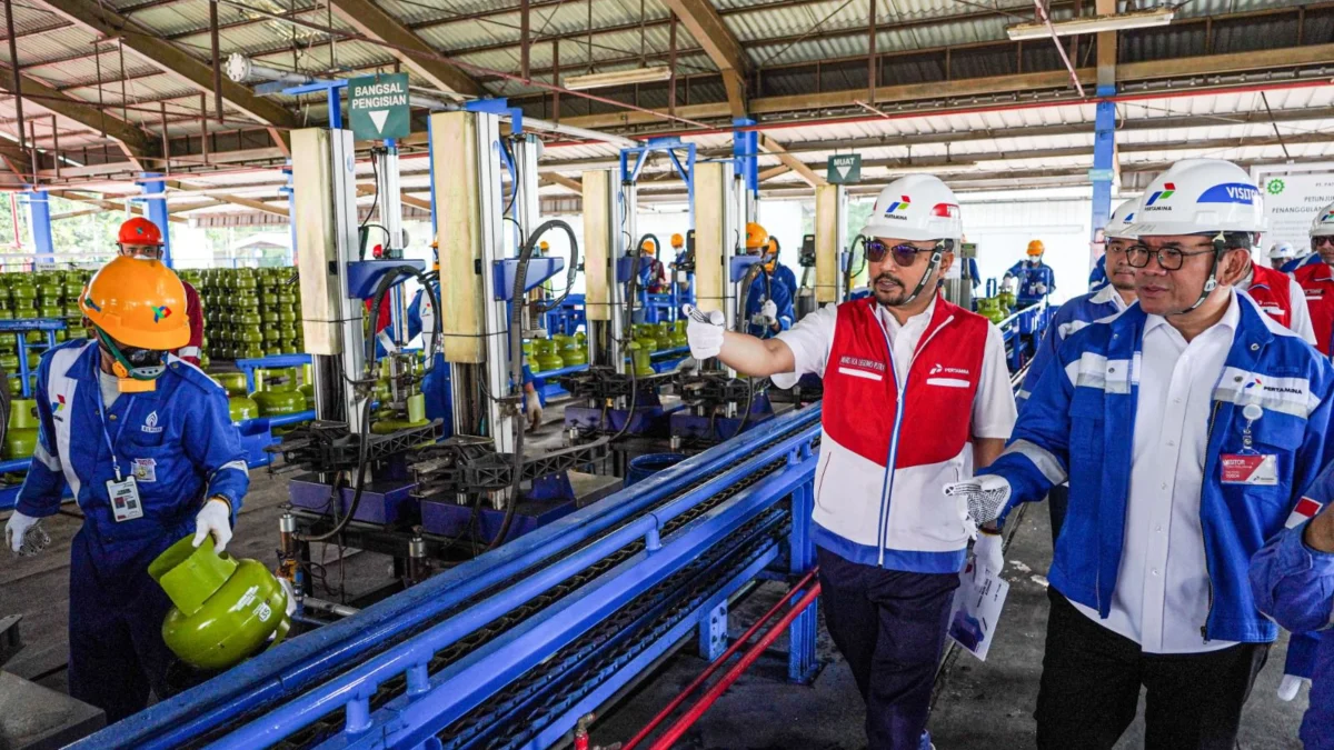 SPBE Pertamina Patra Niaga