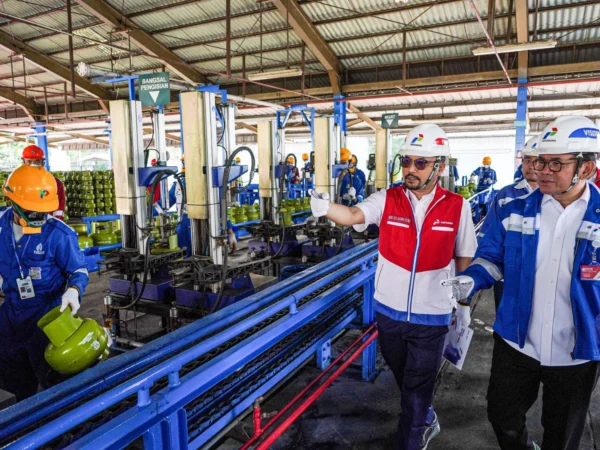 SPBE Pertamina Patra Niaga