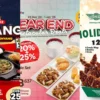 Promo di Gokana, HokBen, & Wingstop, Spesial Desember 2024 Sambut Tahun Baru