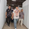 Pj Wali Kota Cimahi, Dicky Saromi Akan Segera Rencakan Penataan Fasilitas hingga Sarana Prasana di Pasar Atas (mong)