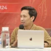 Ketua PWI Kota Bogor, Herman Indrabudi. (Yudha Prananda / Jabar Ekspres)