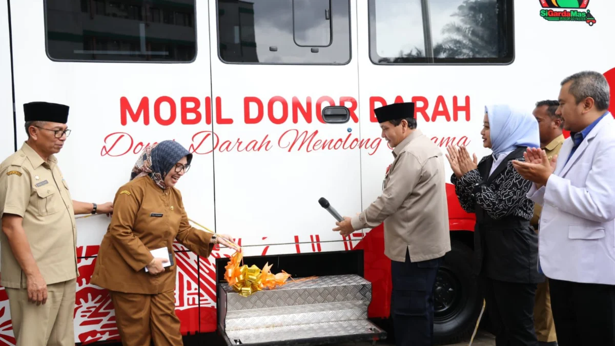 RSUD Ciawi membuka layanan Unit Transfusi Darah. Foto : Sandika Fadilah /jabarekspres.comRSUD Ciawi membuka layanan Unit Transfusi Darah. Foto : Sandika Fadilah /jabarekspres.com