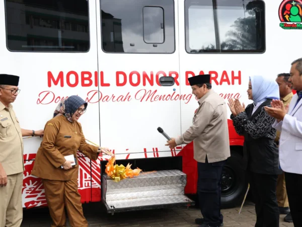 RSUD Ciawi membuka layanan Unit Transfusi Darah. Foto : Sandika Fadilah /jabarekspres.comRSUD Ciawi membuka layanan Unit Transfusi Darah. Foto : Sandika Fadilah /jabarekspres.com