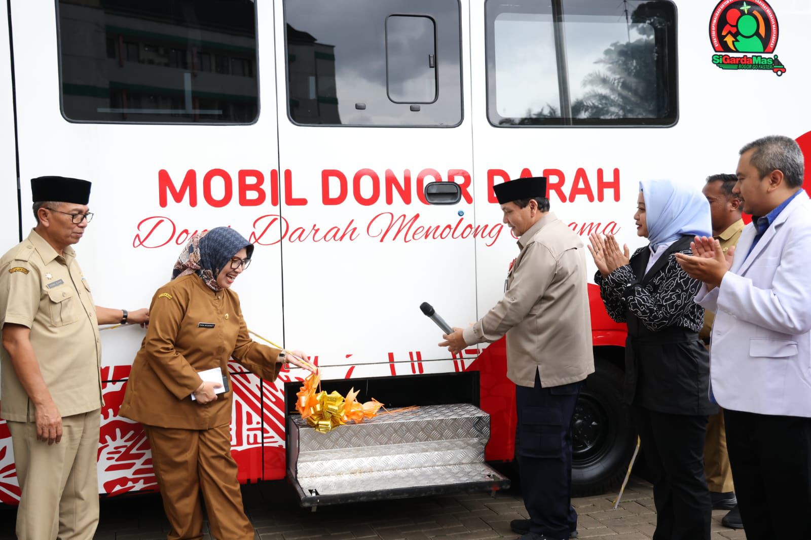 RSUD Ciawi membuka layanan Unit Transfusi Darah. Foto : Sandika Fadilah /jabarekspres.comRSUD Ciawi membuka layanan Unit Transfusi Darah. Foto : Sandika Fadilah /jabarekspres.com