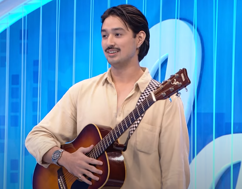 Allesandro Del Salomo Keturunan Mana? Peserta Ajang Pencarian Bakat Indonesian Idol 2024 yang Lagi Viral