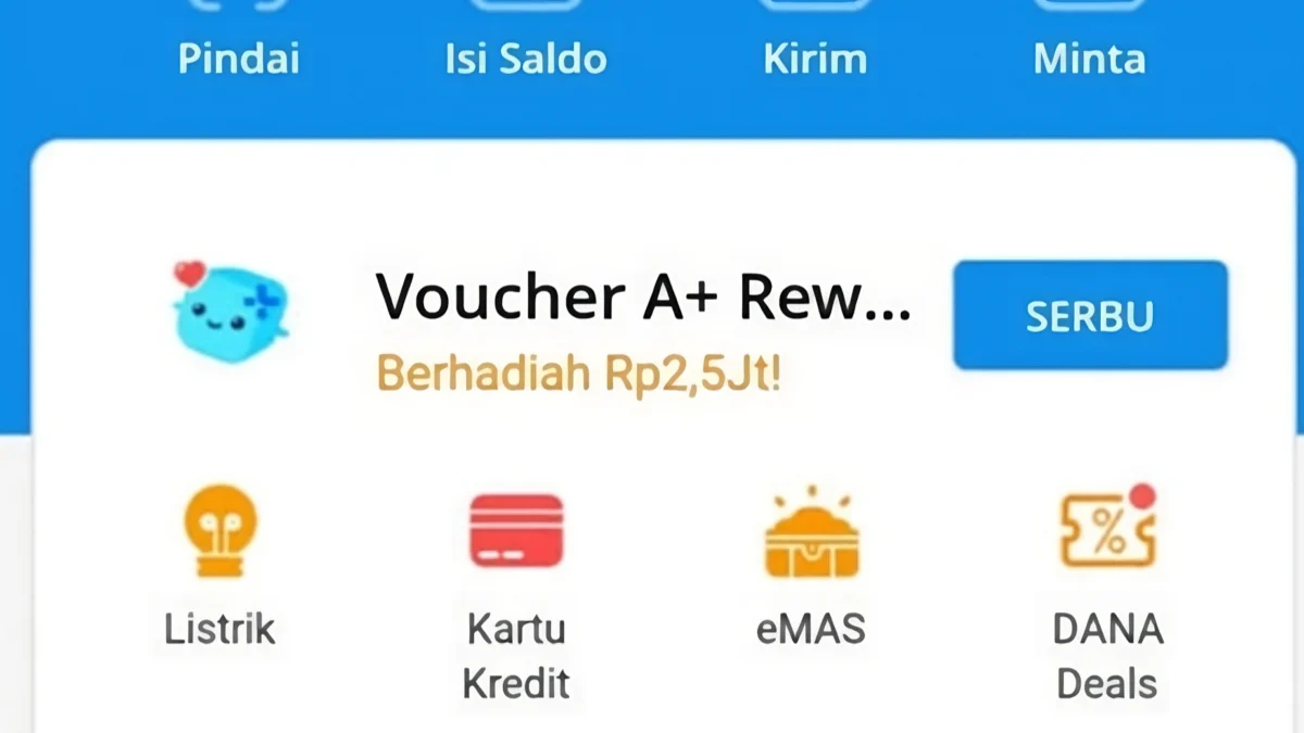 Sekali Daftar Aplikasi Penghasil Uang Bisa Dapat Saldo Gratis Rp400.000 Setiap Hari