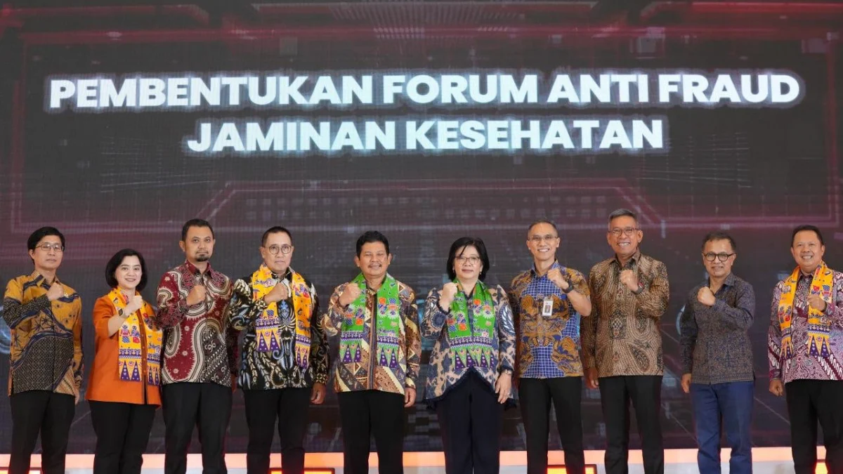 BPJS Kesehatan Rangkul Stakeholders Wujudkan Ekosistem JKN Tanpa Kecurangan