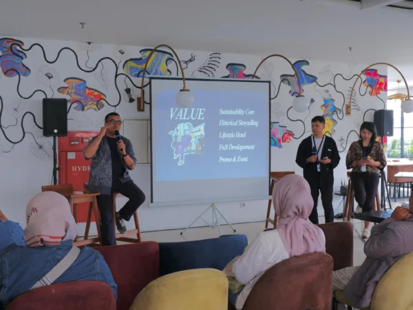 de BRAGA by ARTOTEL Media Gathering 2024: Rayakan Program Akhir Tahun dan Komitmen Terhadap Sustainability