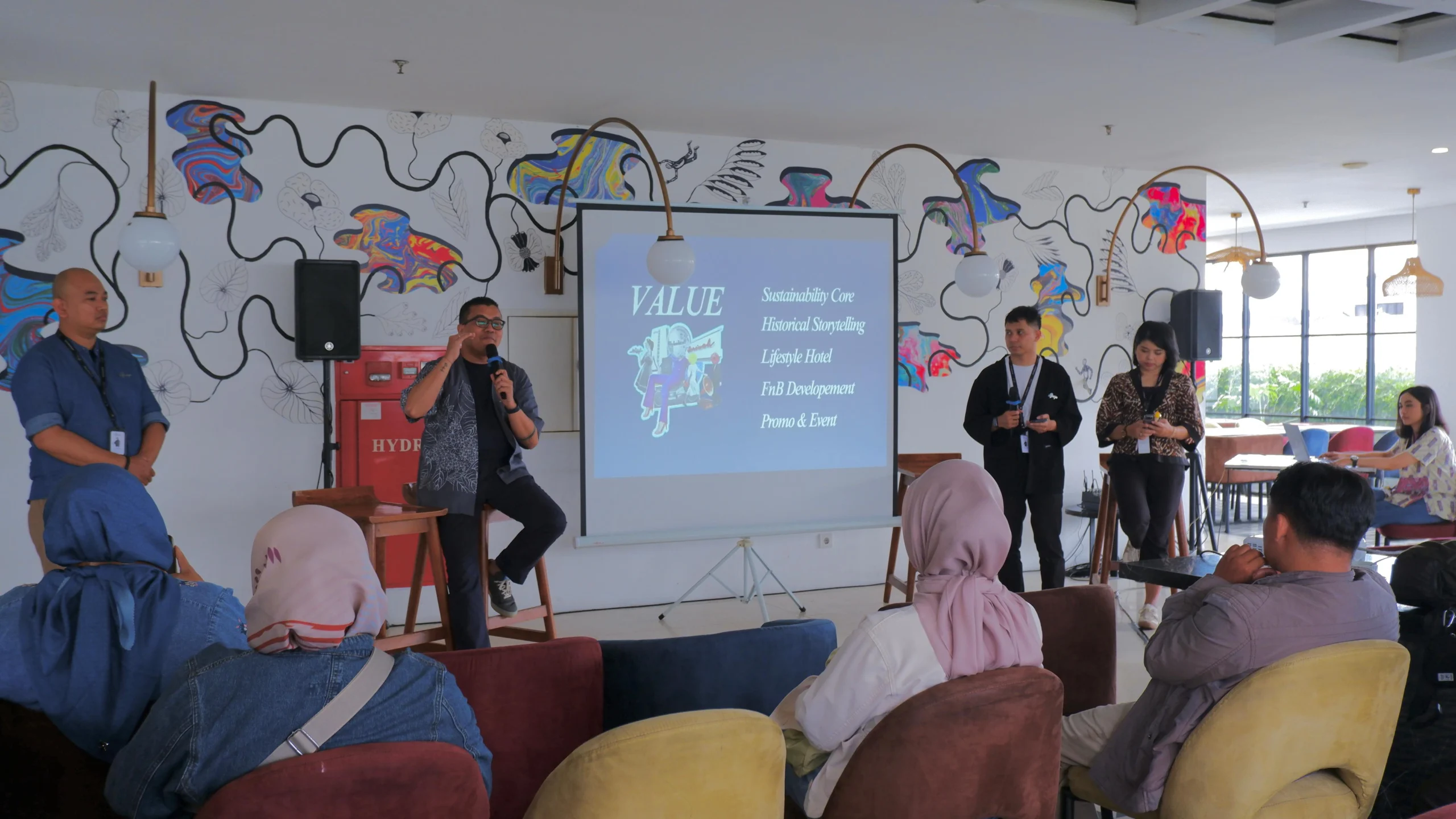 de BRAGA by ARTOTEL Media Gathering 2024: Rayakan Program Akhir Tahun dan Komitmen Terhadap Sustainability