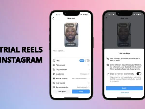 Instagram Kenalkan Fitur Trial Reels, Begini Cara Pakainya