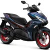 Yamaha Aerox Turbo 2025 Siap Meluncur, Simak Teknologi Barunya