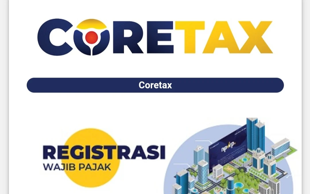 Wajib Pajak Perlu Tau, Begini Cara Login Coretax untuk Administrasi Pajak Digital