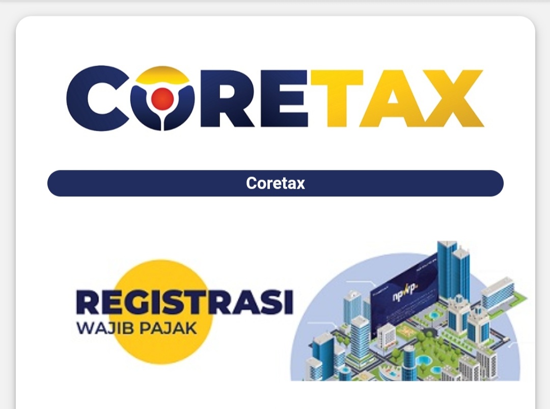 Wajib Pajak Perlu Tau, Begini Cara Login Coretax untuk Administrasi Pajak Digital