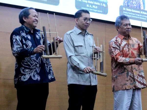 Hadiri Seminar MSI, Menteri Kebudayaan Dorong Produksi Film Sejarah