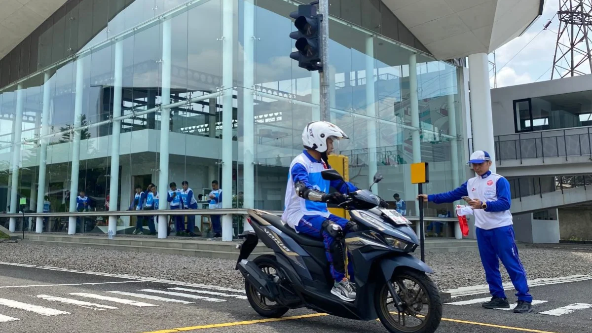 Langkah Awal Belajar Sepeda Motor Bagi Pemula Gampang dan Tetap #Cari_Aman