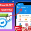 1 Kali Klaim Rp350.000 di Link DANA Kaget Spesial Nataru 2025