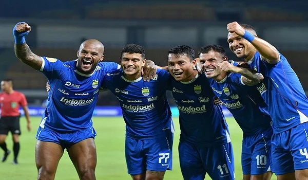 Persib siap menghadapi Barito Putera/ Dok Persib/