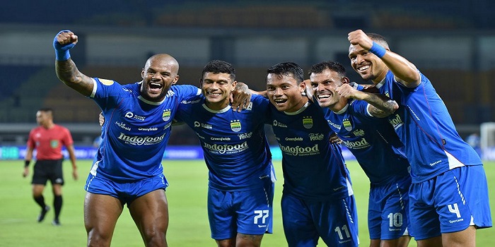 Persib siap menghadapi Barito Putera/ Dok Persib/