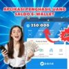 Saldo E-Wallet Rp350.000 Cepat Cair Ke Rekening Pengguna Aplikasi Penghasil Uang Ini