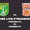 LINK Live Streaming Persebaya vs Borneo FC di BRI Liga 1 Pekan Ke-16, Hari Ini!