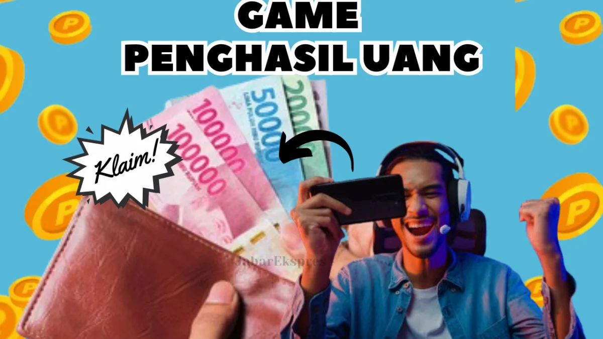 Login Game Penghasil Uang Dapat Rp290.000 Saldo Dompet Digital Hitungan Menit