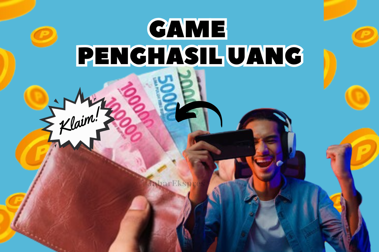 Login Game Penghasil Uang Dapat Rp290.000 Saldo Dompet Digital Hitungan Menit