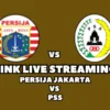 LINK Live Streaming Persija Jakarta vs PSS di BRI Liga 1 Pekan Ke-16, Hari Ini!