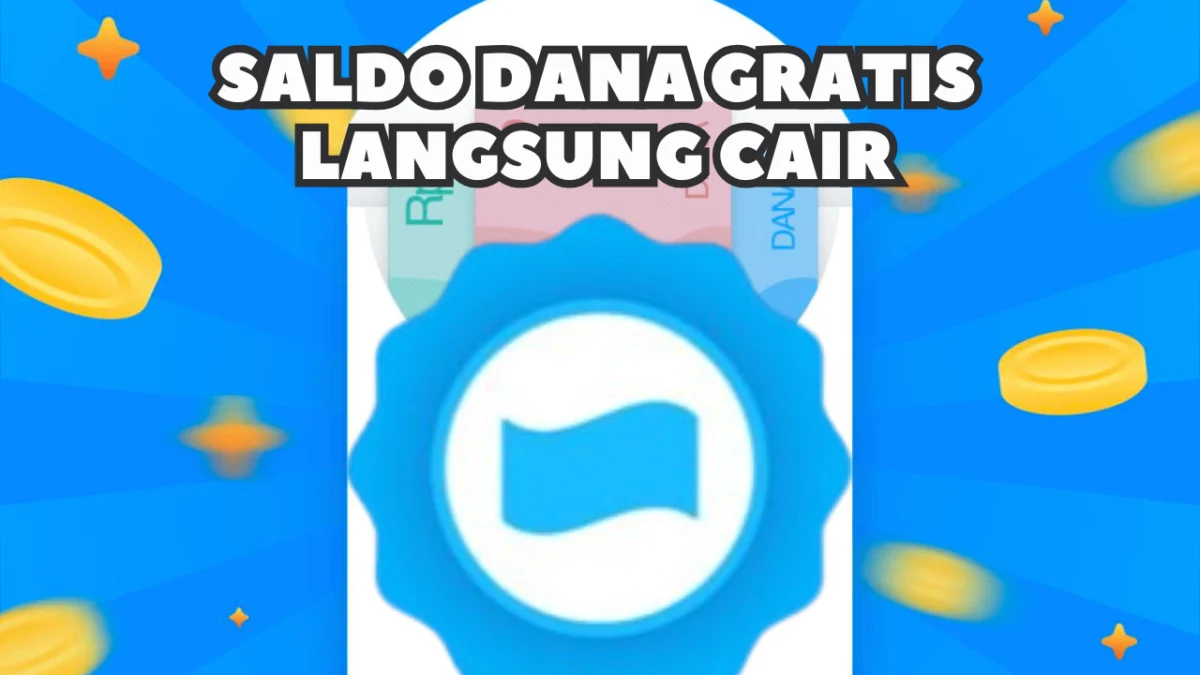 Saldo DANA Gratis Rp500.000 Langsung Cair Lewat Fitur dengan Nomor WA