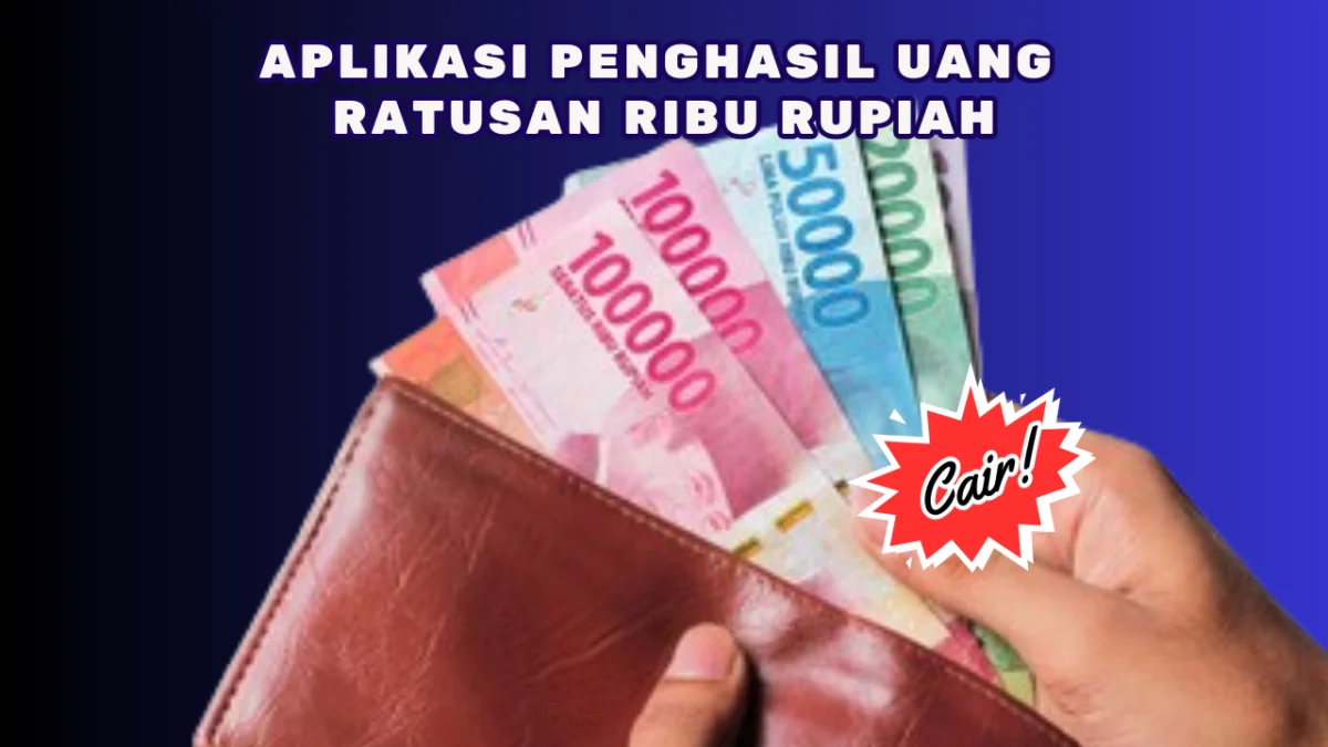 Cairkan Rp308.000 dengan LOGIN & Selesaikan Misi di Aplikasi Penghasil Uang