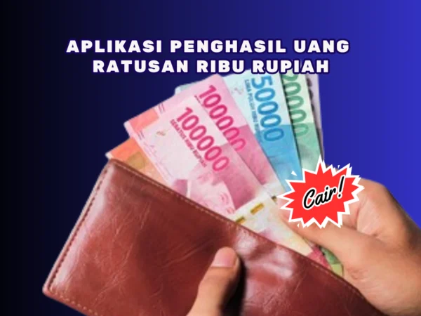 Cairkan Rp308.000 dengan LOGIN & Selesaikan Misi di Aplikasi Penghasil Uang