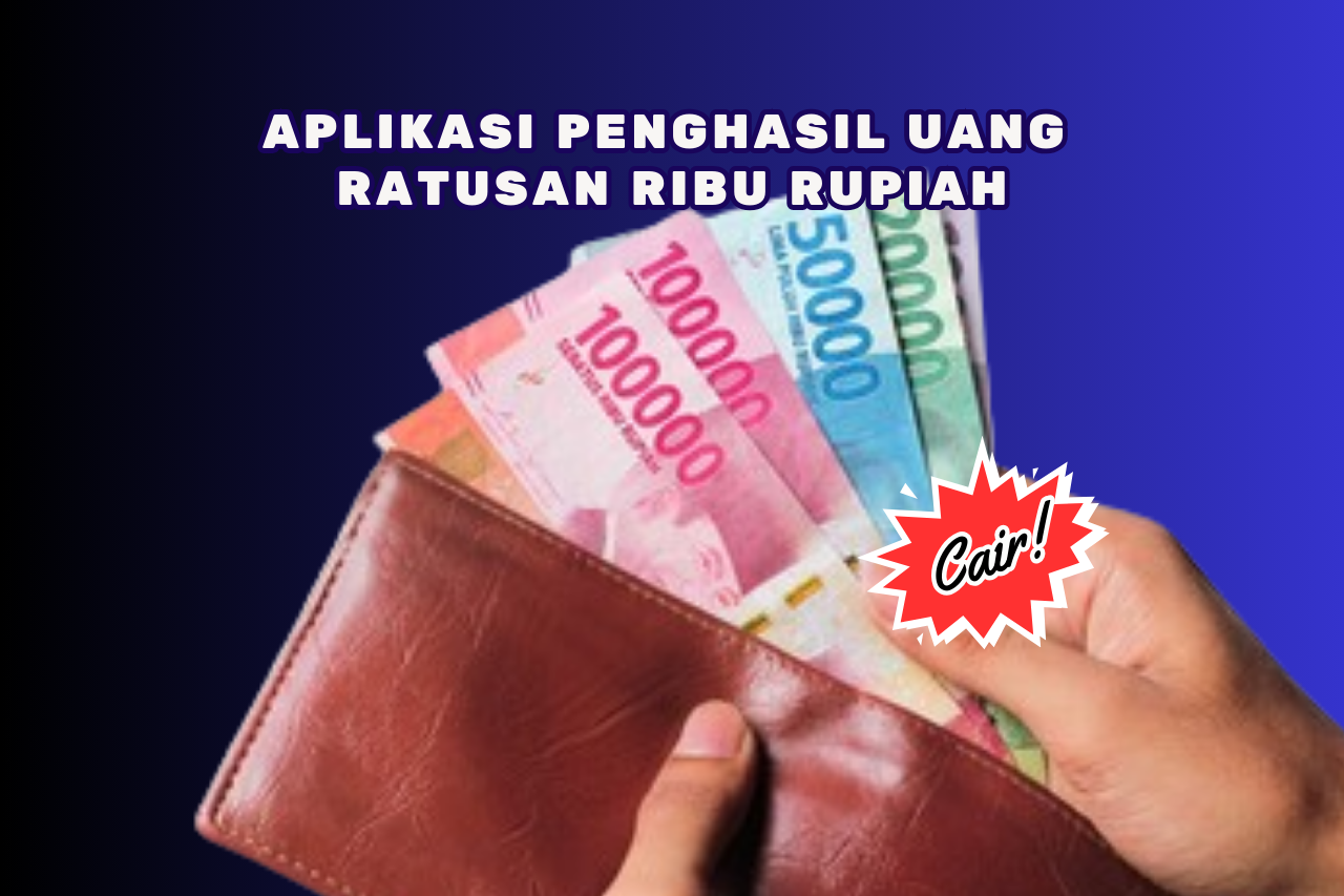 Cairkan Rp308.000 dengan LOGIN & Selesaikan Misi di Aplikasi Penghasil Uang