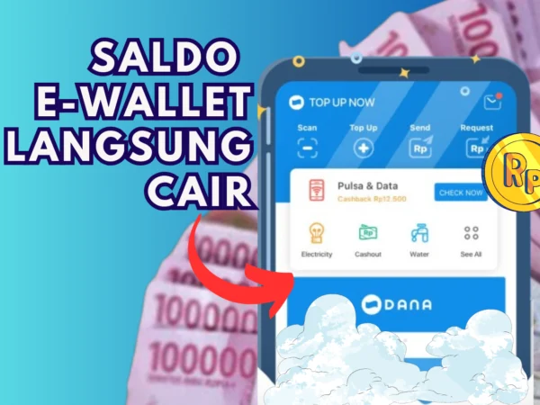 Terima REWARD Rp290.000 Saldo E-Wallet Langsung Cair Hitungan Menit Via Game Penghasil Uang