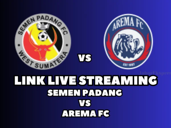 LINK Live Streaming Semen Padang vs Arema FC, Pekan Ke-17 BRI Liga 1 2024/2025, Hari Ini!