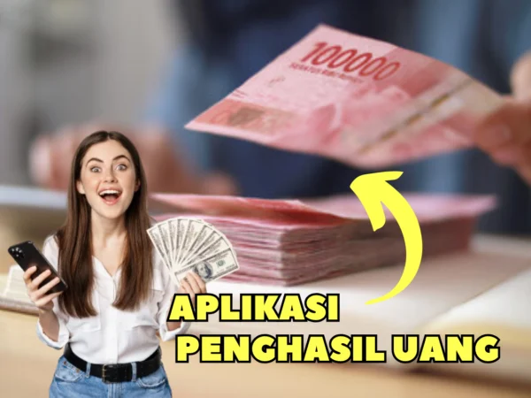 Hasilkan Rp325.000 Lewat Cara di Aplikasi Penghasil Uang Tercepat 2024 Cair Ke E-Wallet