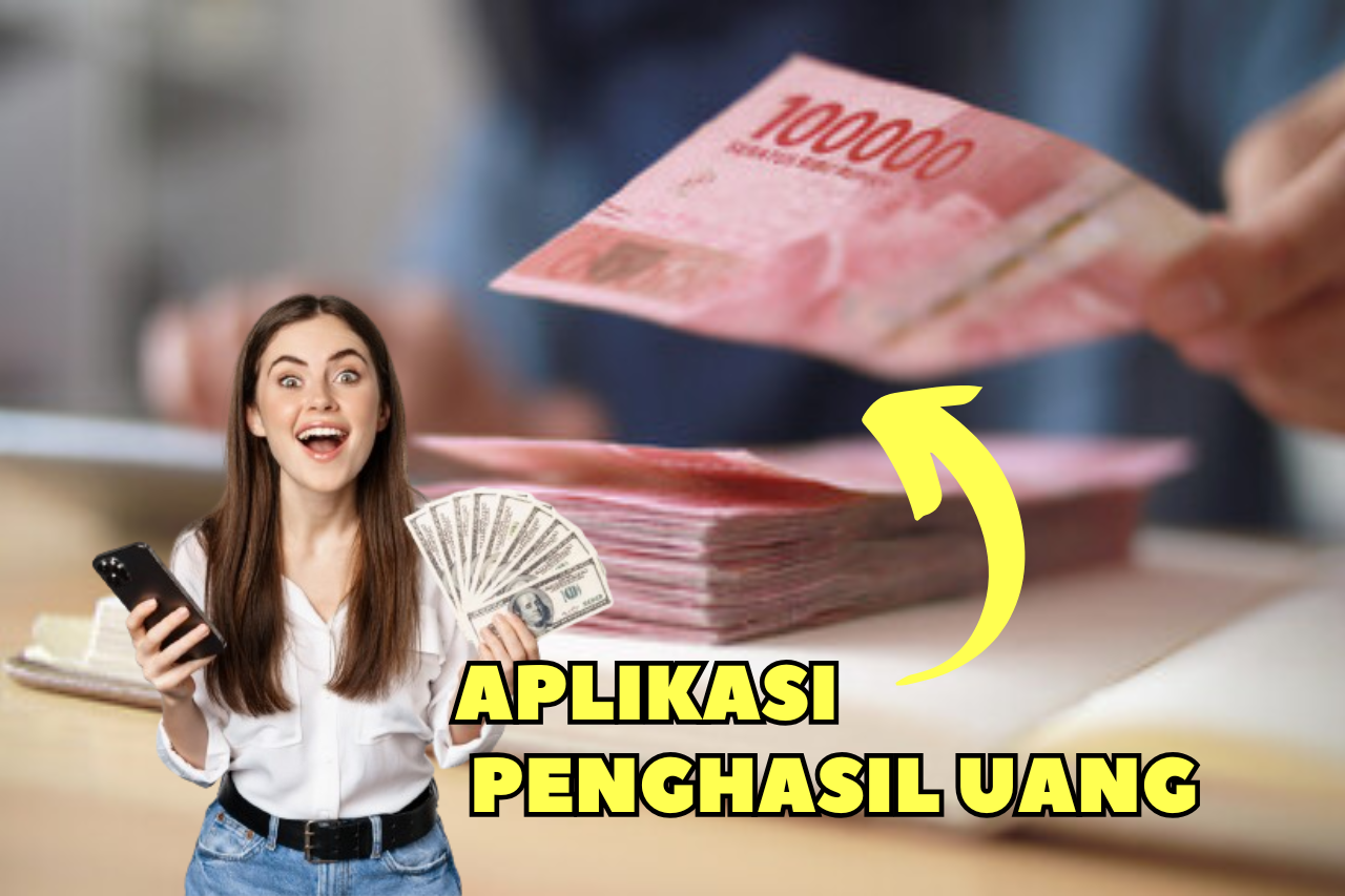 Hasilkan Rp325.000 Lewat Cara di Aplikasi Penghasil Uang Tercepat 2024 Cair Ke E-Wallet