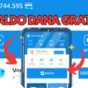 Ambil Saldo DANA Gratis Rp190.000 Langsung Cair Ke Rekening Lewat Cara Ini