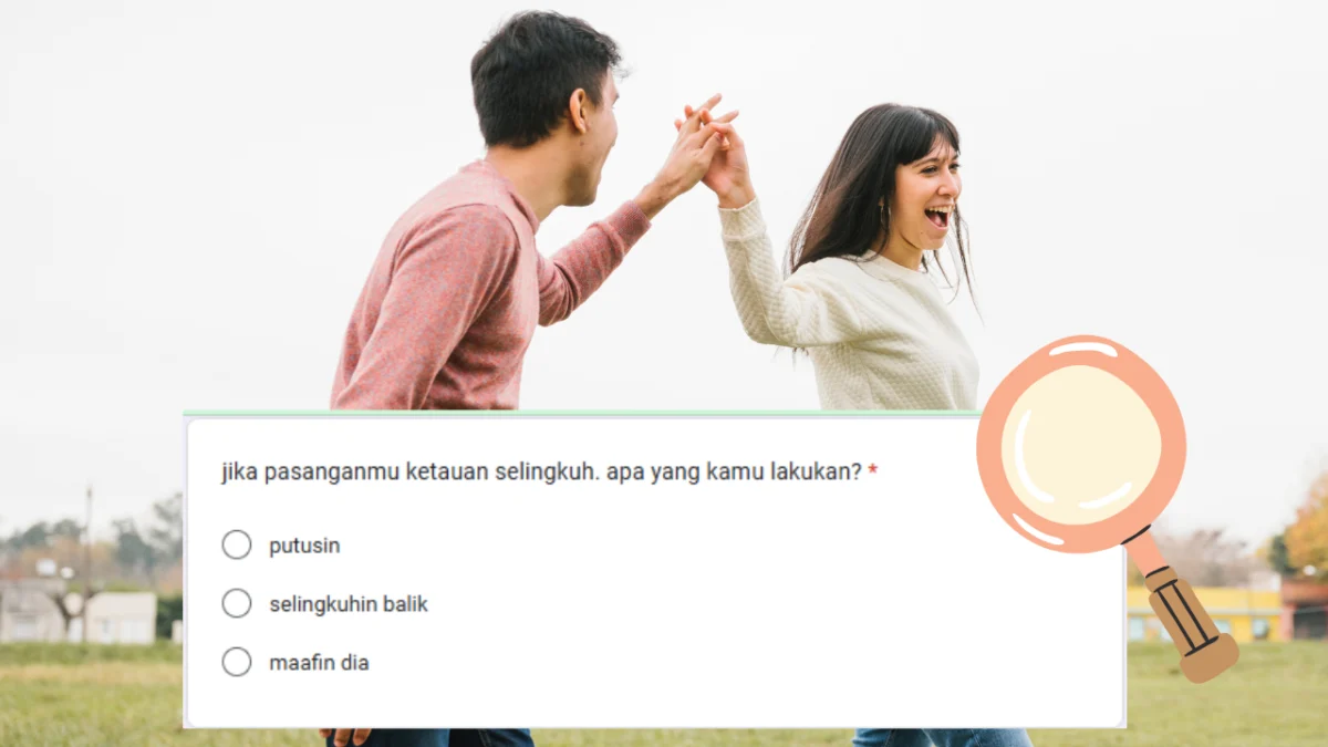 LINK TES KESETIAAN Via Google Form Viral 2024, Coba Sekarang Juga